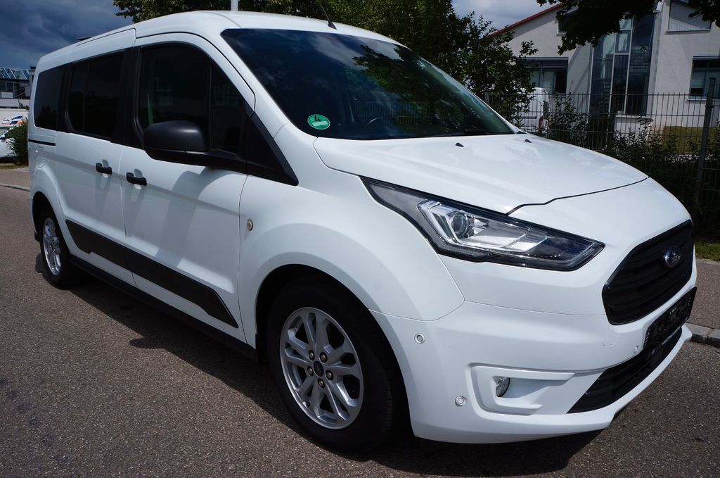 Ford Transit Connect 2020