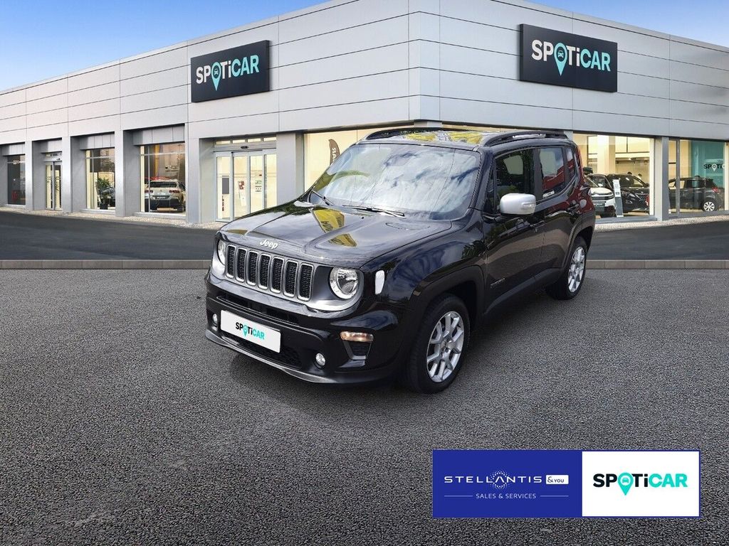 Jeep Renegade 2023