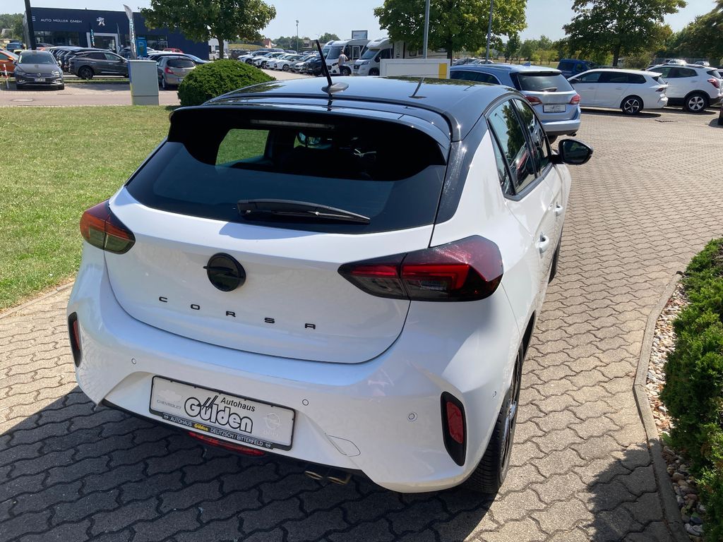 Opel Corsa 2024