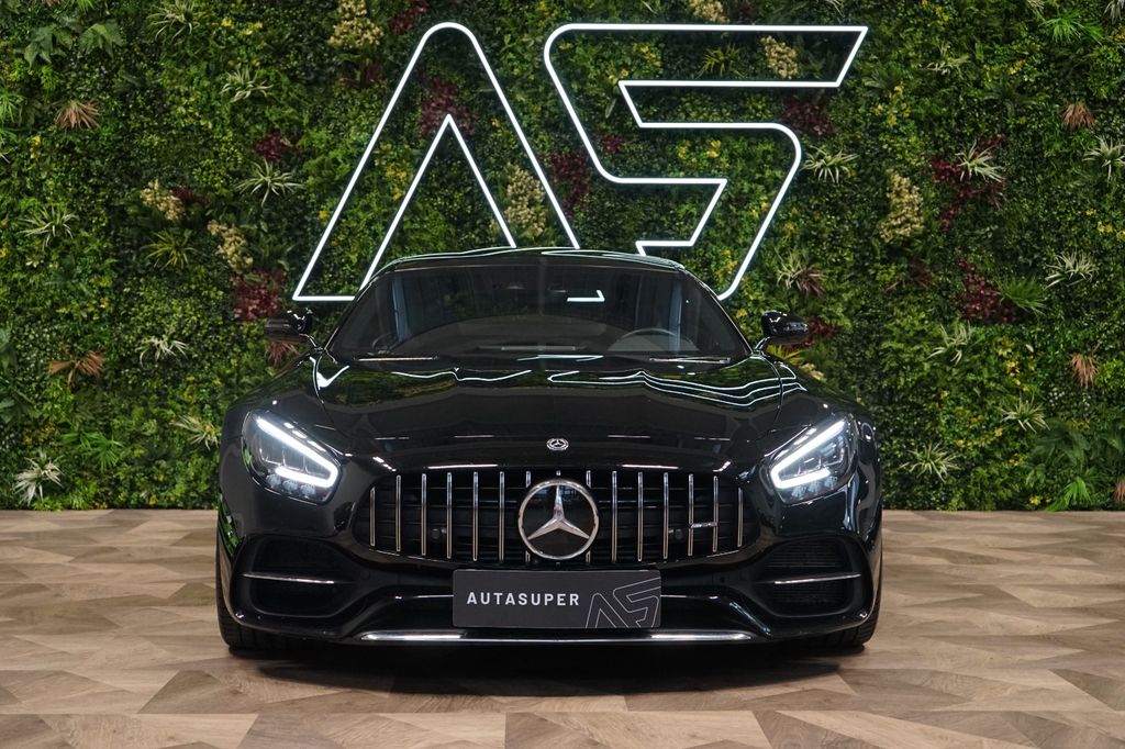 Mercedes-Benz AMG GT 2019