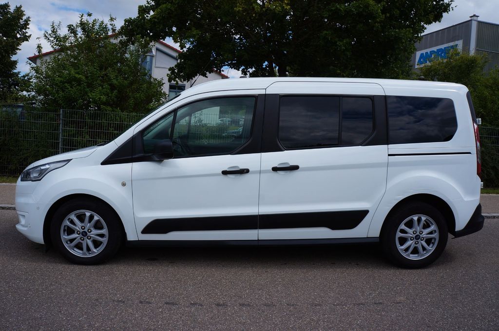 Ford Transit Connect 2020