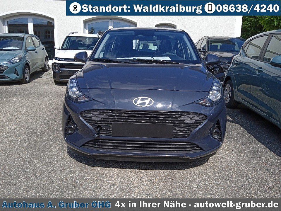 Hyundai i10 2025