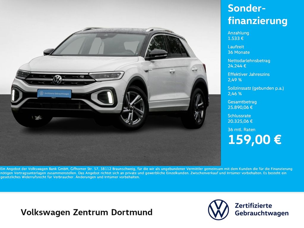 Volkswagen T-Roc 2024