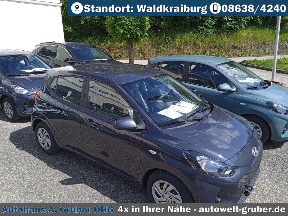 Hyundai i10 2025