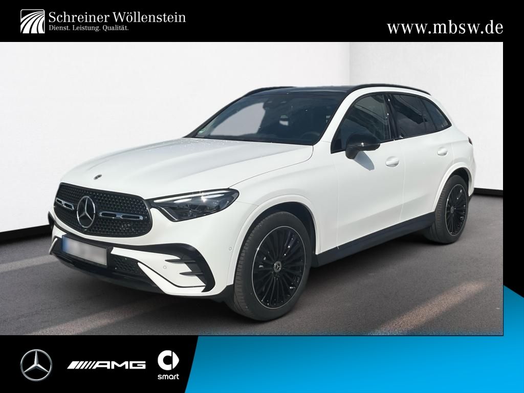 Mercedes-Benz GLC 450 2025