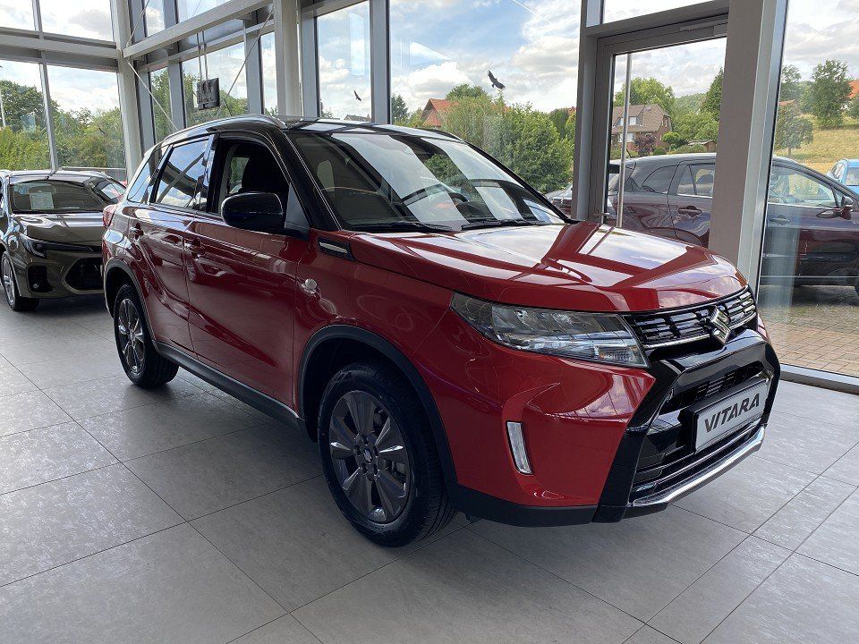 Suzuki Vitara 2025