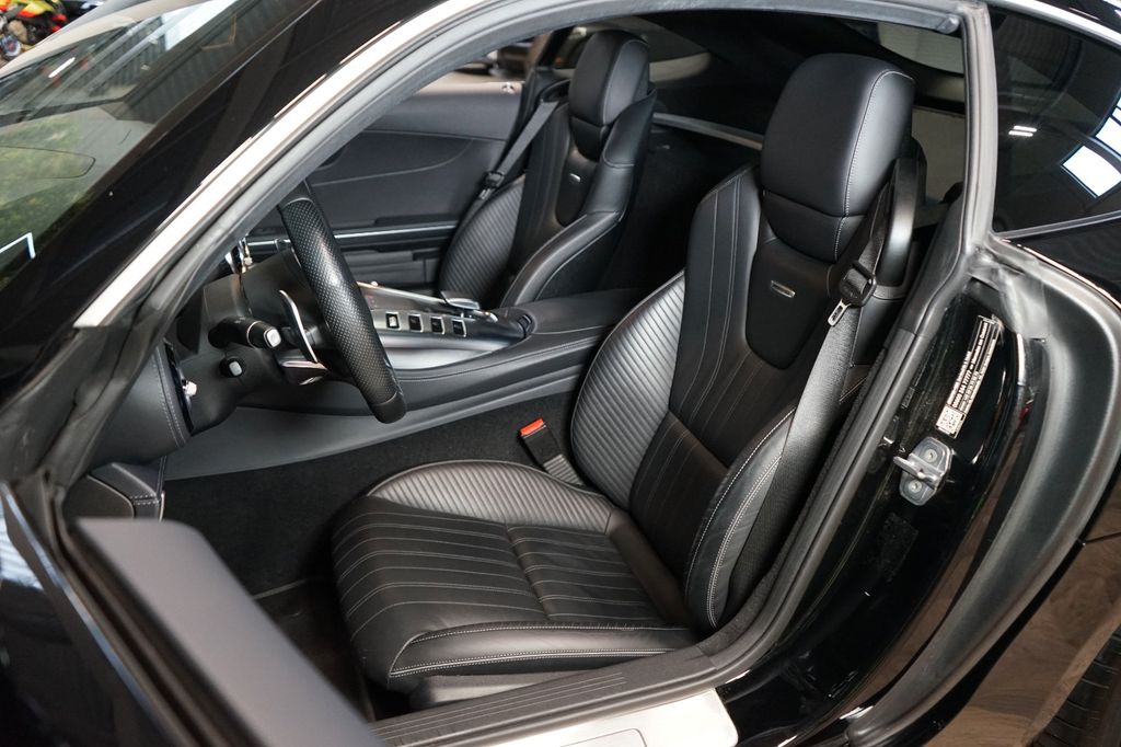 Mercedes-Benz AMG GT 2019