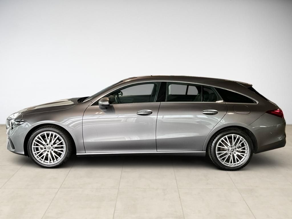 Mercedes-Benz CLA 180 Shooting Brake 2024