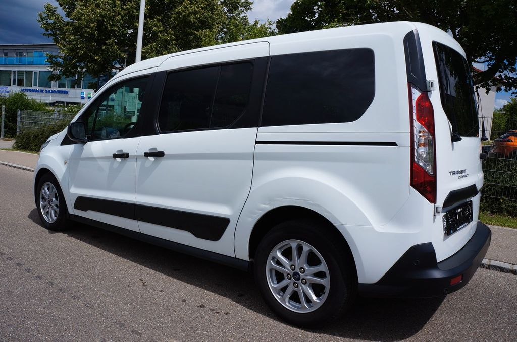 Ford Transit Connect 2020