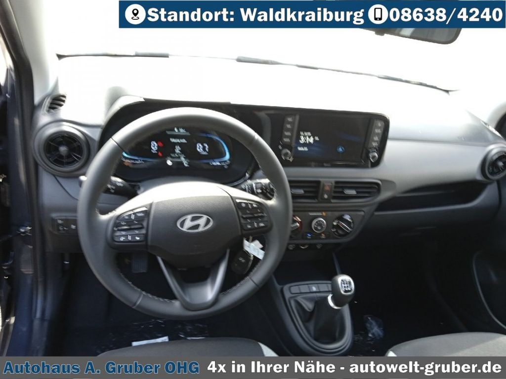 Hyundai i10 2025