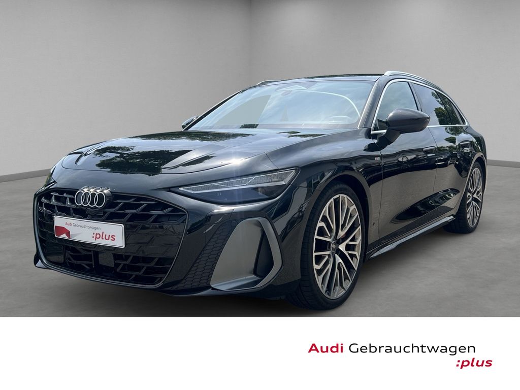 Audi A6 2025