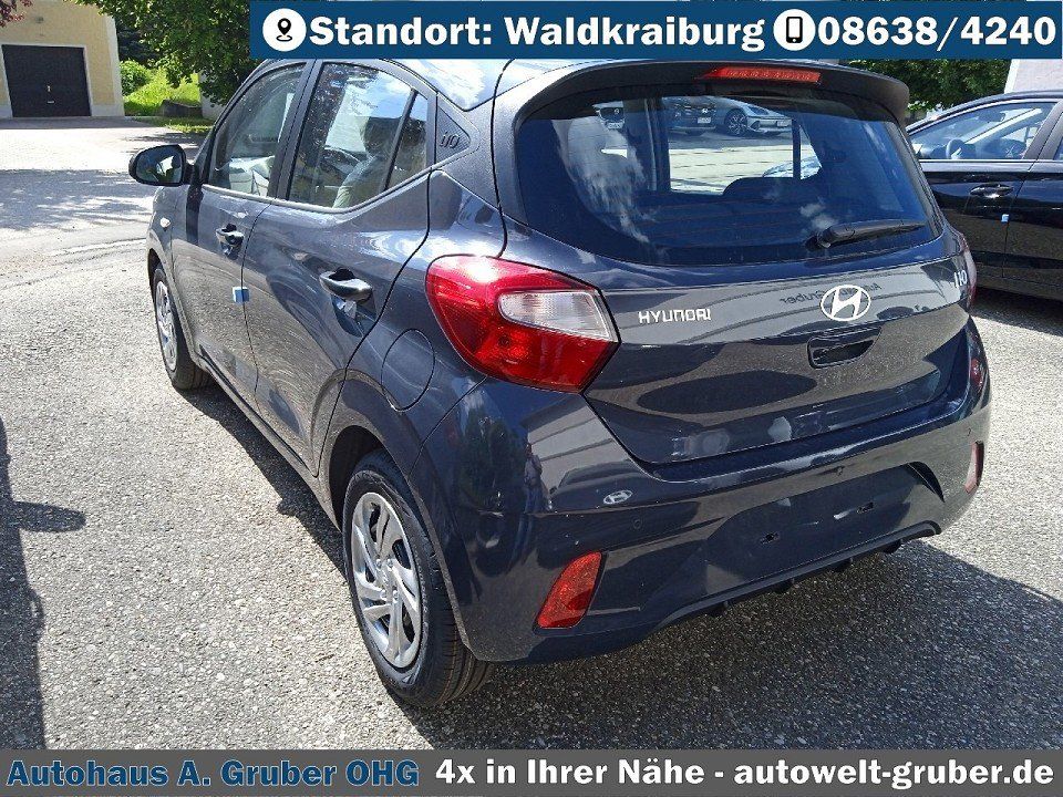 Hyundai i10 2025