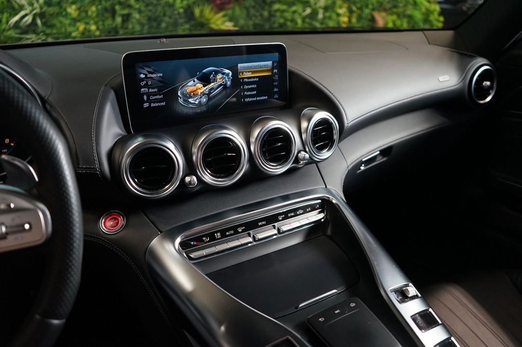 Mercedes-Benz AMG GT 2019
