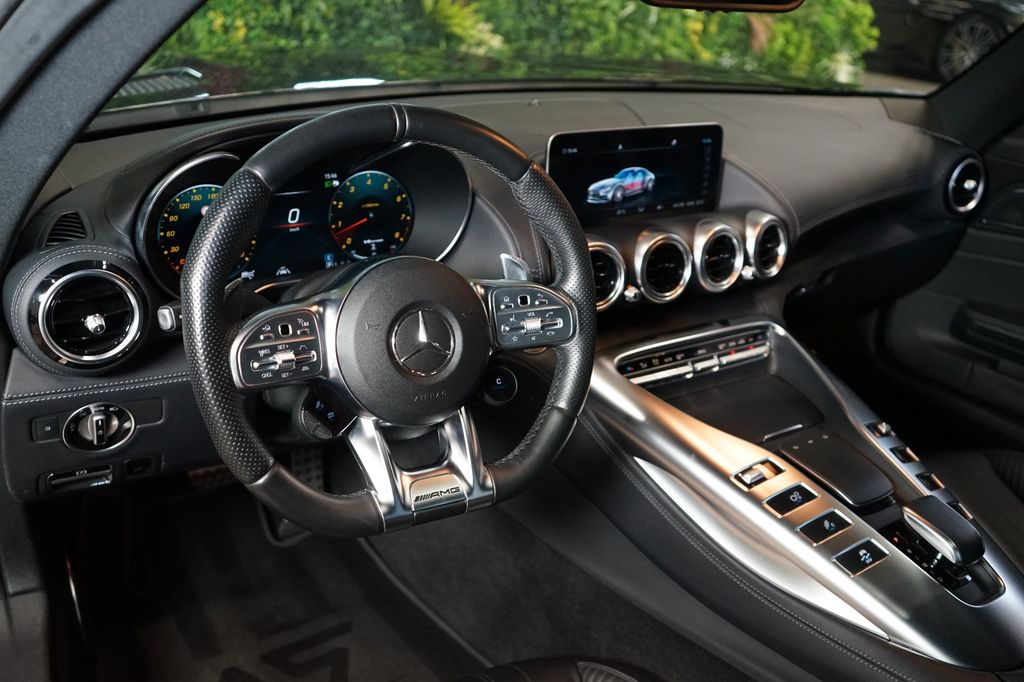 Mercedes-Benz AMG GT 2019