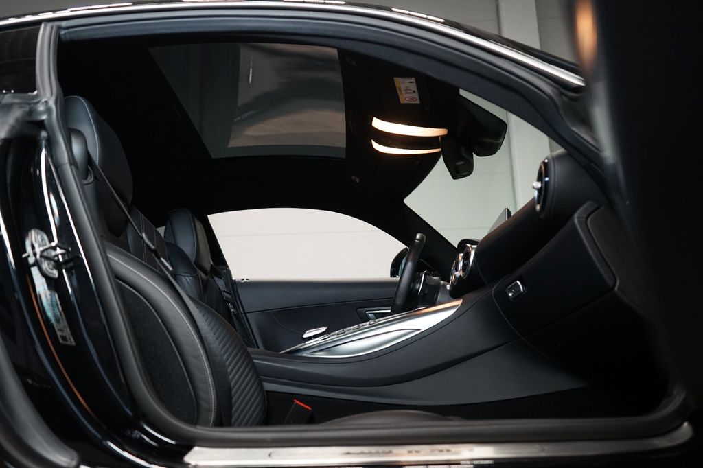 Mercedes-Benz AMG GT 2019