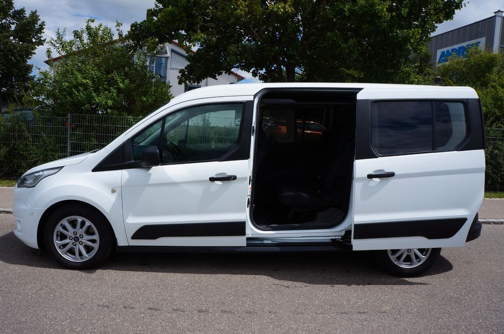 Ford Transit Connect 2020