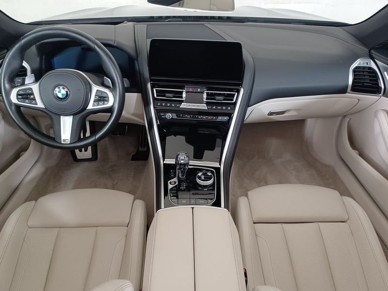 BMW 840 2023
