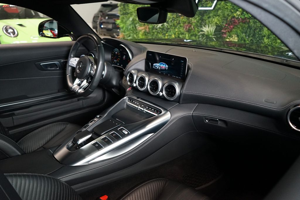 Mercedes-Benz AMG GT 2019