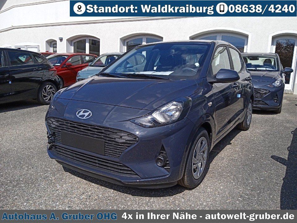 Hyundai i10 2025