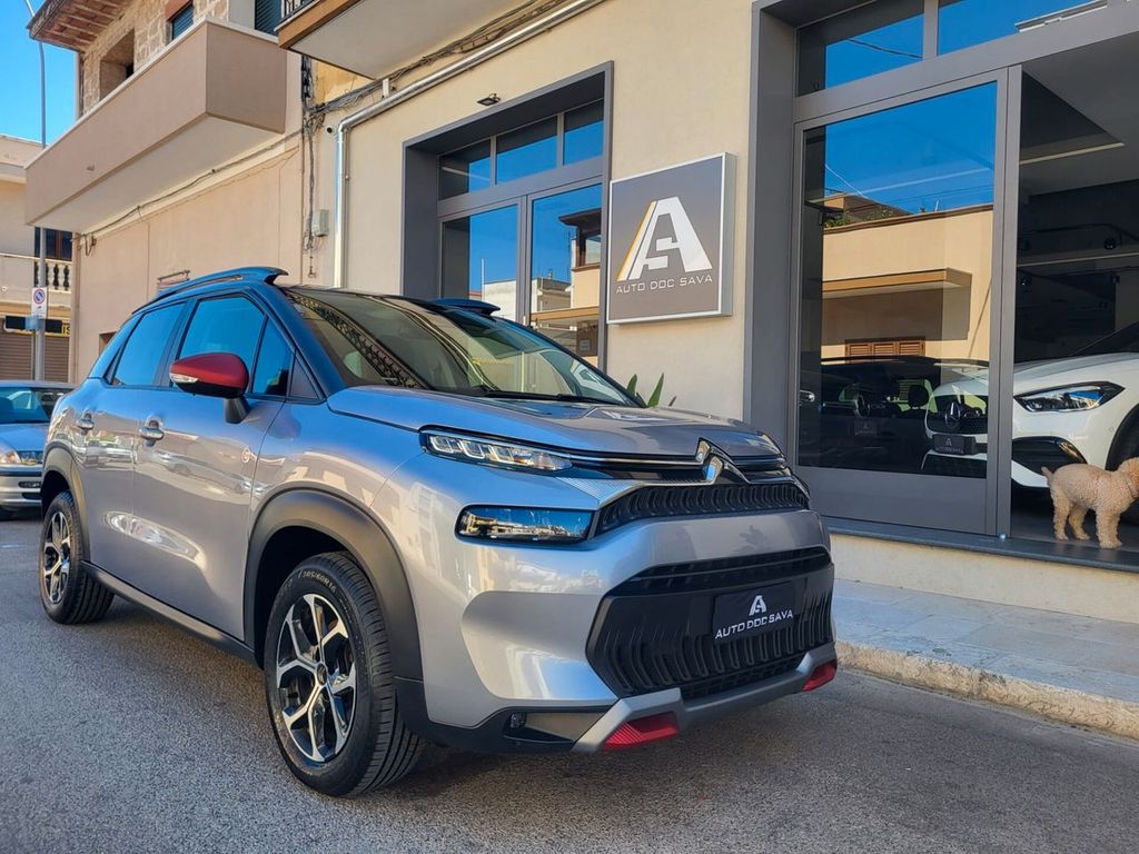 Citroën C3 Aircross 2022