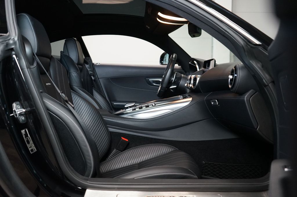 Mercedes-Benz AMG GT 2019