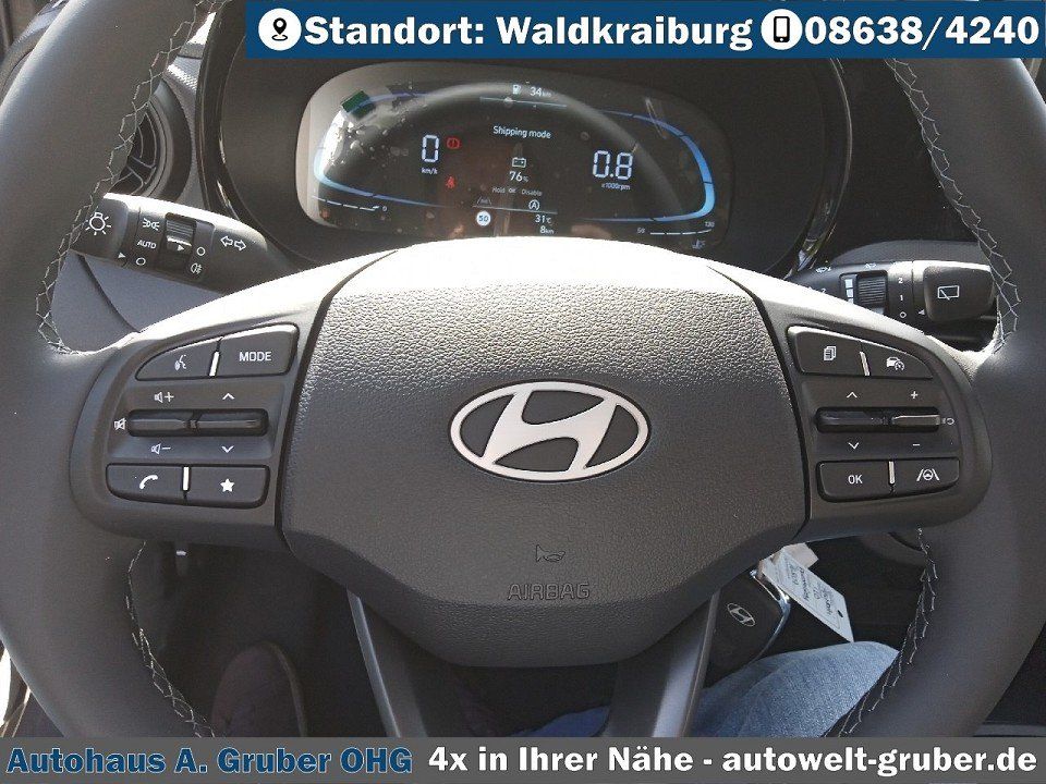 Hyundai i10 2025