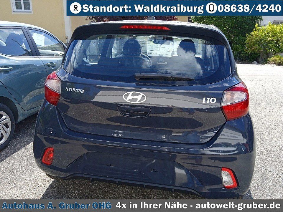 Hyundai i10 2025