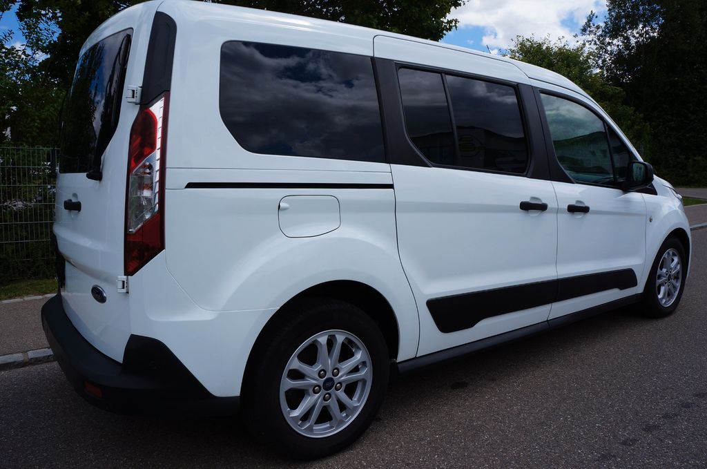 Ford Transit Connect 2020