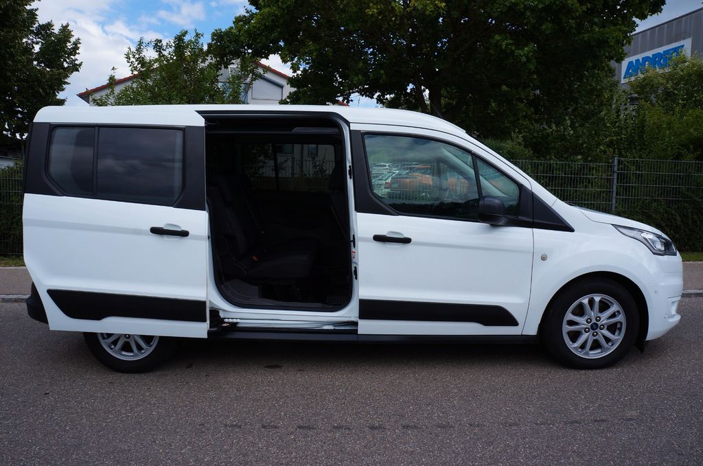 Ford Transit Connect 2020