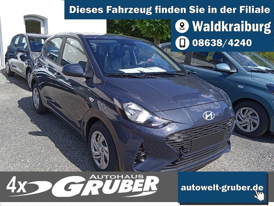Hyundai i10 2025
