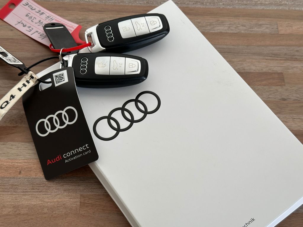 Audi e-tron 2022