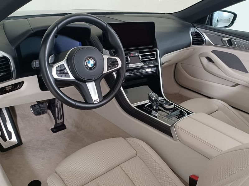 BMW 840 2023