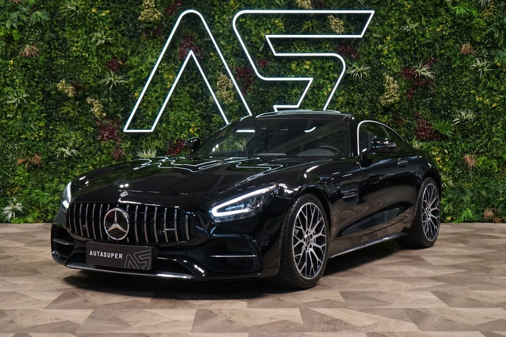 Mercedes-Benz AMG GT 2019
