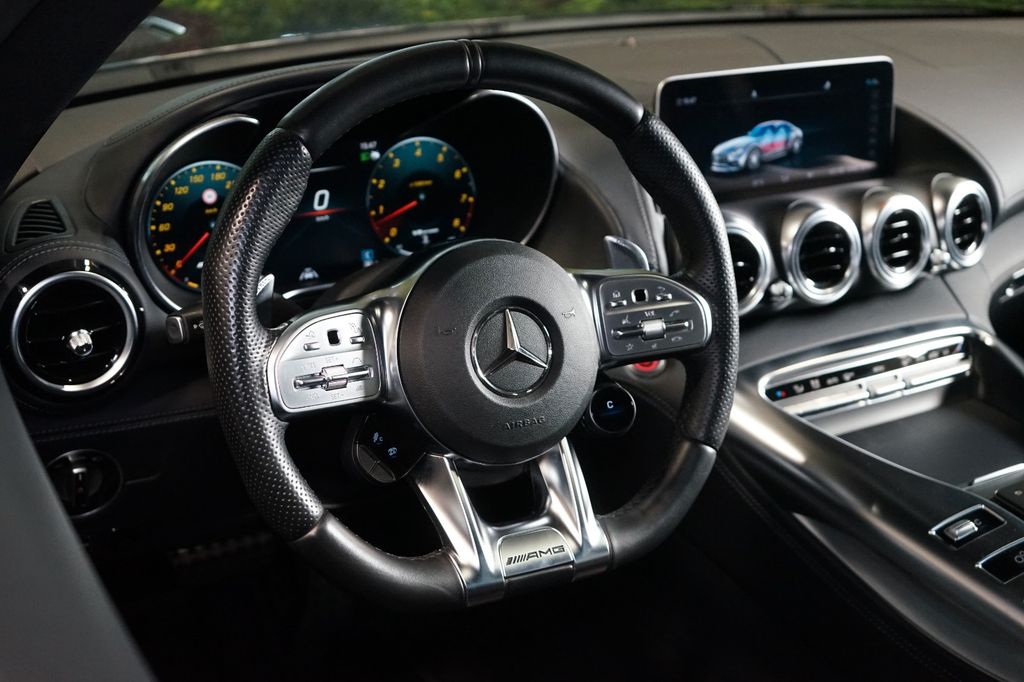 Mercedes-Benz AMG GT 2019