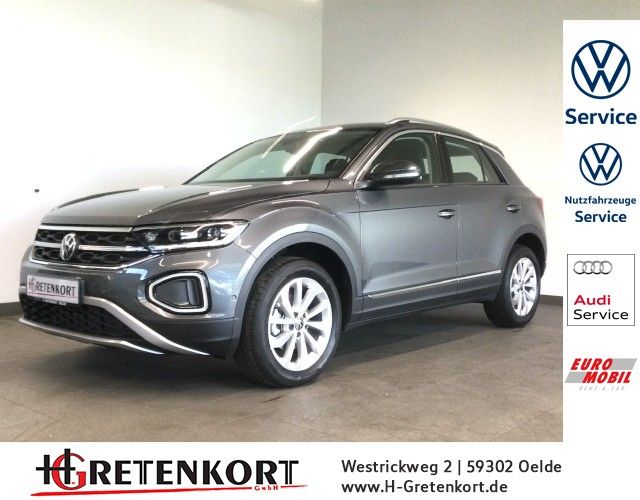 Volkswagen T-Roc 2024