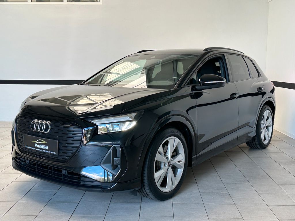 Audi Q4 e-tron 2022
