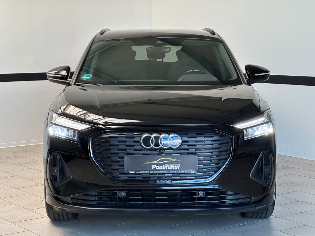 Audi e-tron 2022