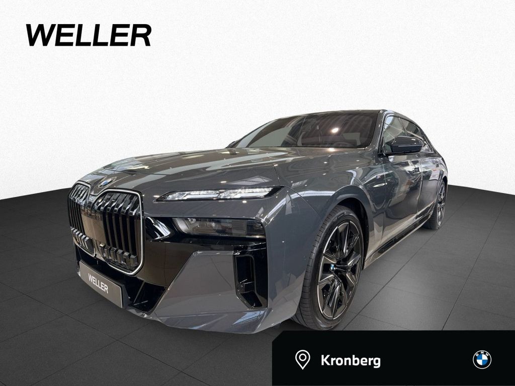 BMW 740