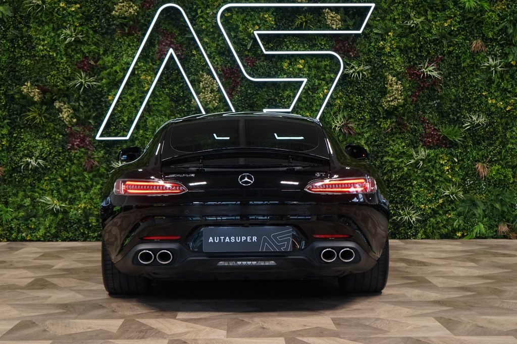 Mercedes-Benz AMG GT 2019