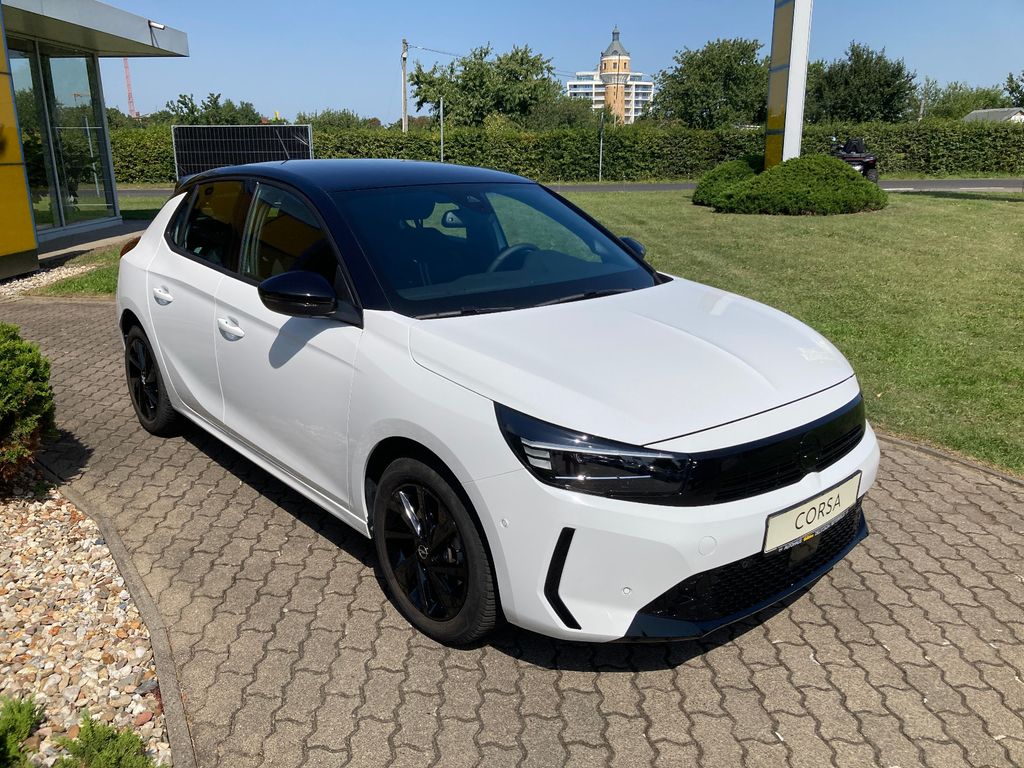 Opel Corsa 2024