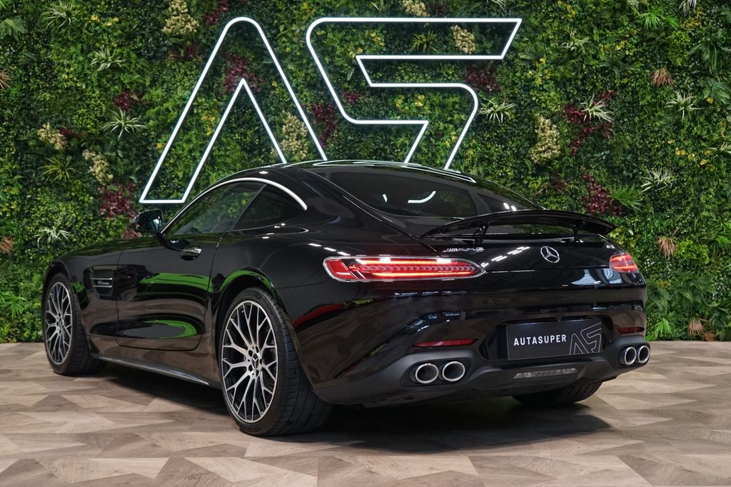 Mercedes-Benz AMG GT 2019