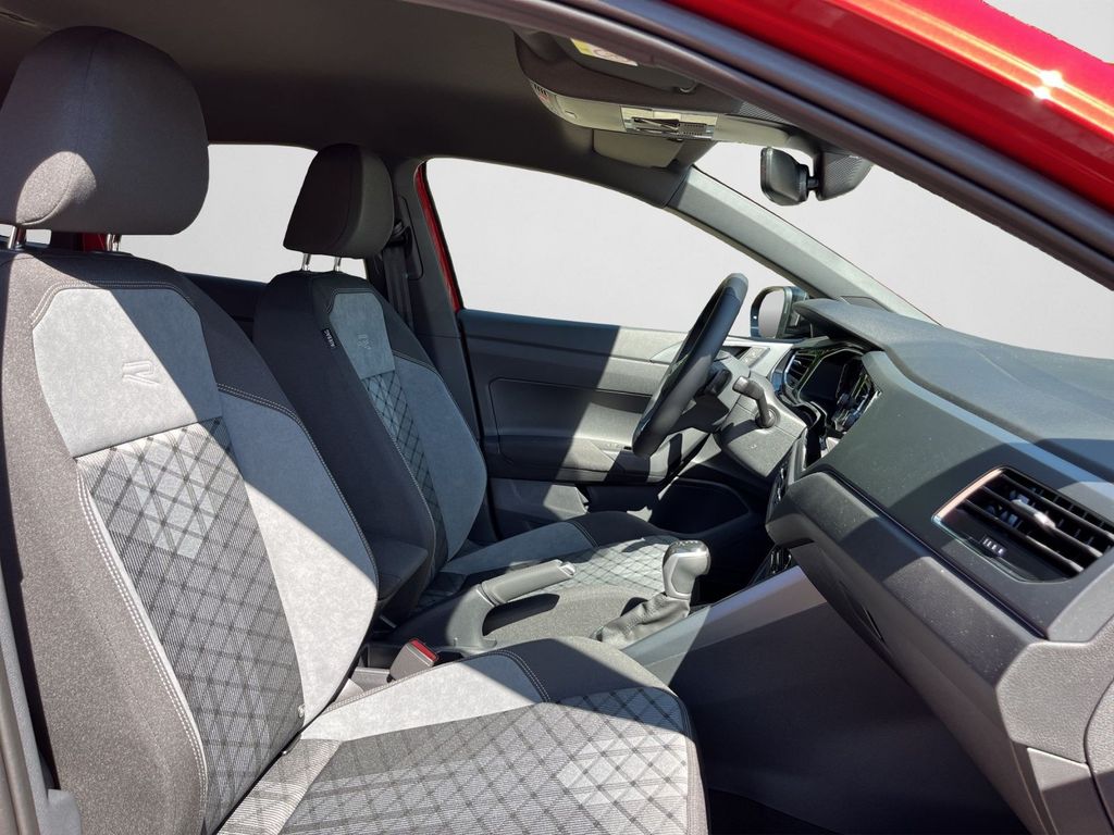 Volkswagen Taigo 2025