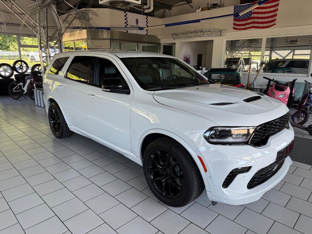 Dodge Durango 2022