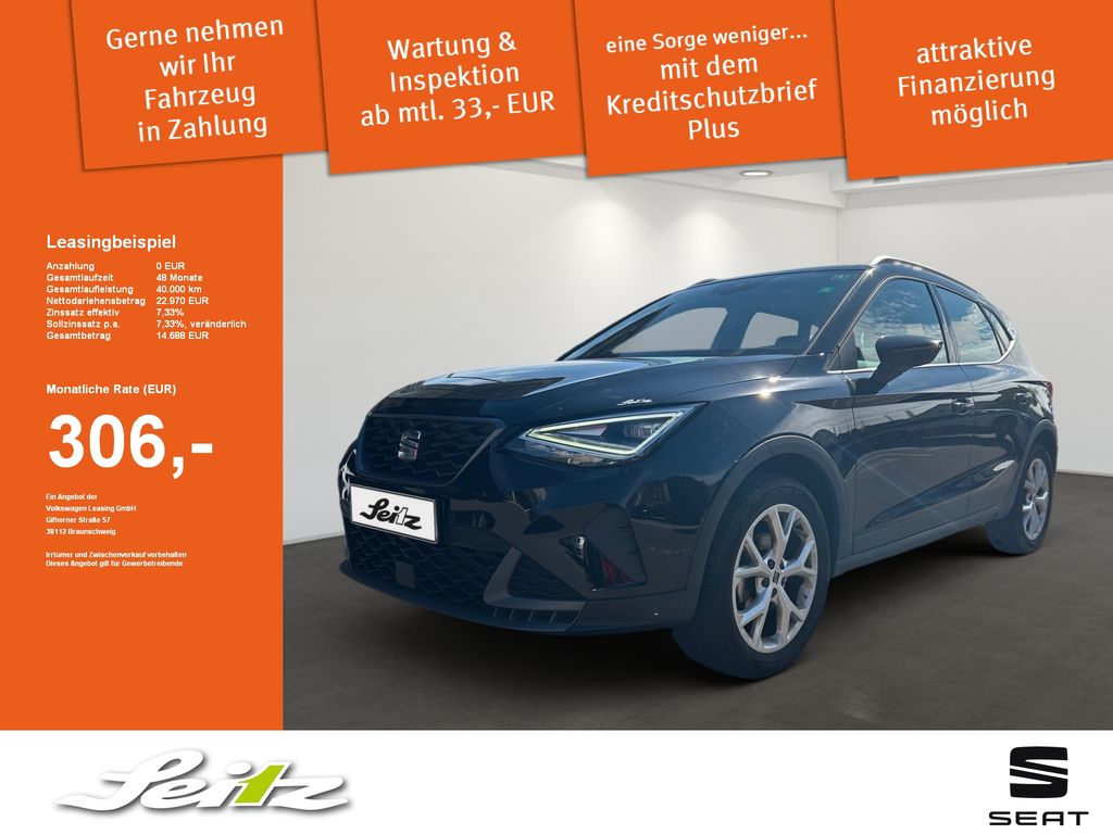 Seat Arona 2024