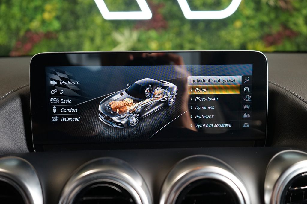 Mercedes-Benz AMG GT 2019