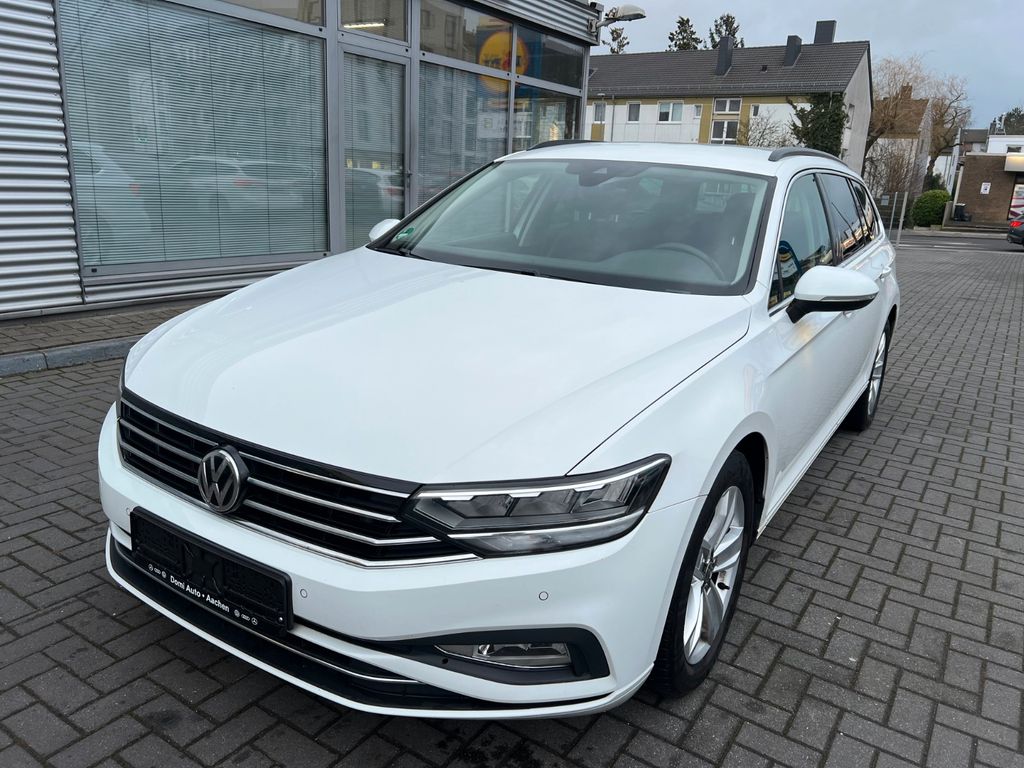 Volkswagen Passat Variant 2020