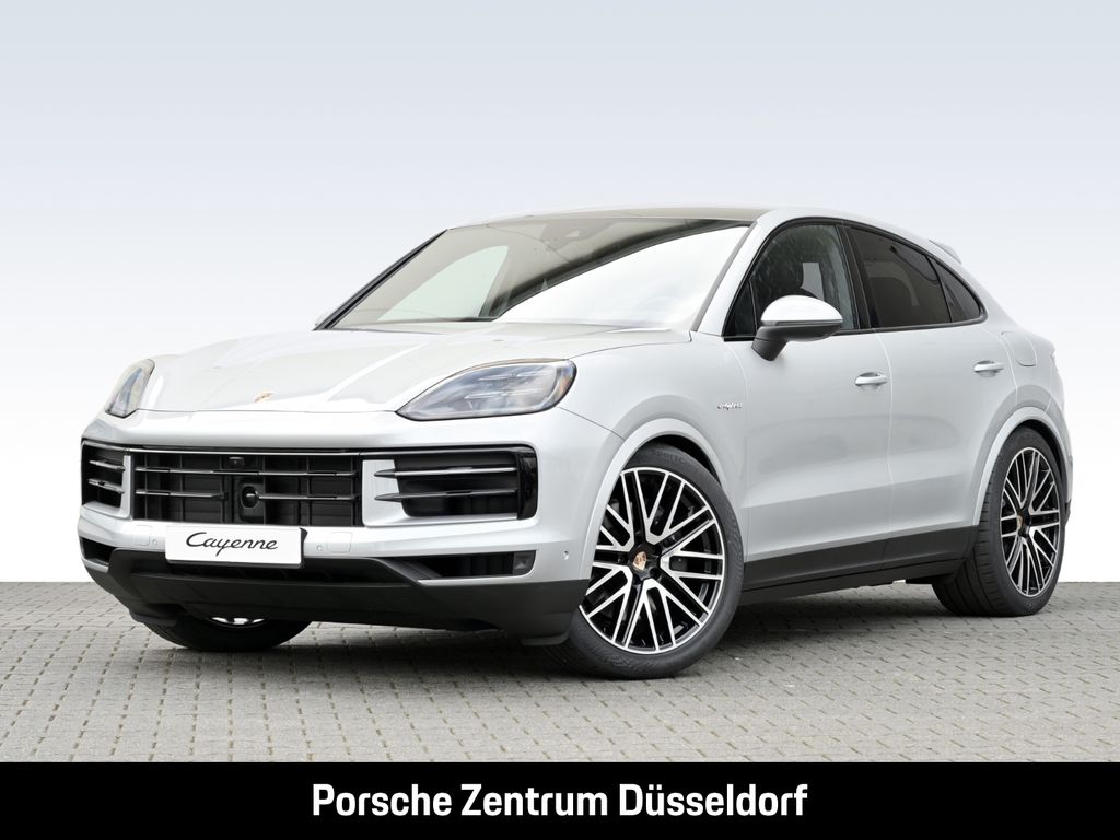 Porsche Cayenne 2025