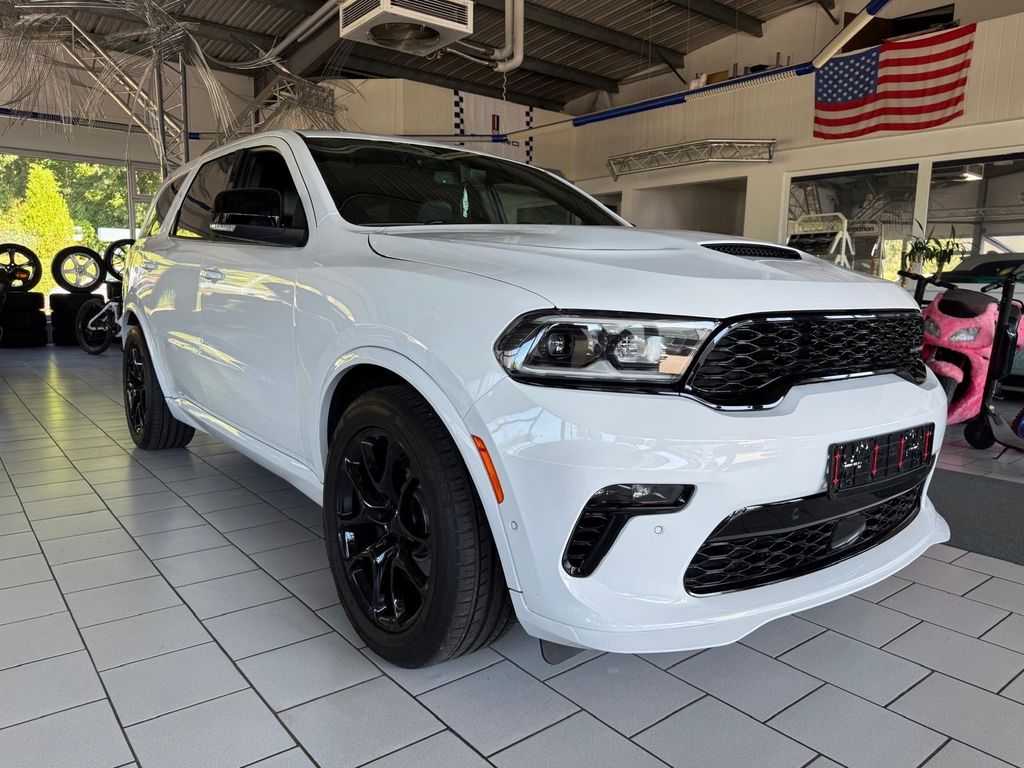 Dodge Durango 2022
