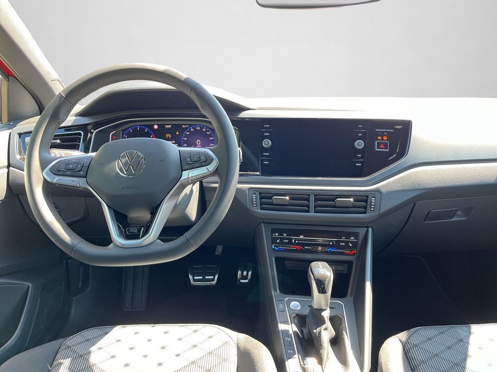 Volkswagen Taigo 2025