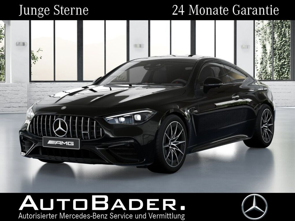 Mercedes-Benz CLE 53 AMG 2025